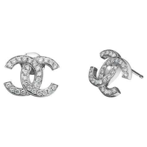 chanel double c earring|chanel double c earrings singapore.